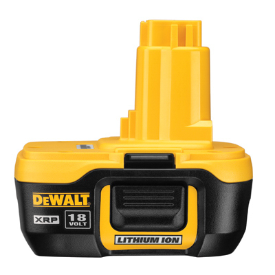 18V XRP LI-ION BATTERY