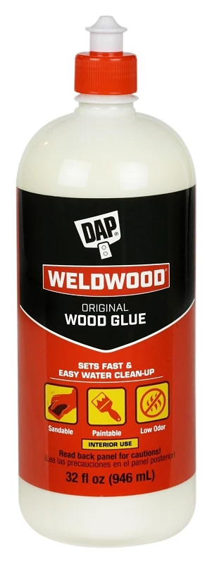 Weldwood Pro Carpenters Glue, 1-Qt.