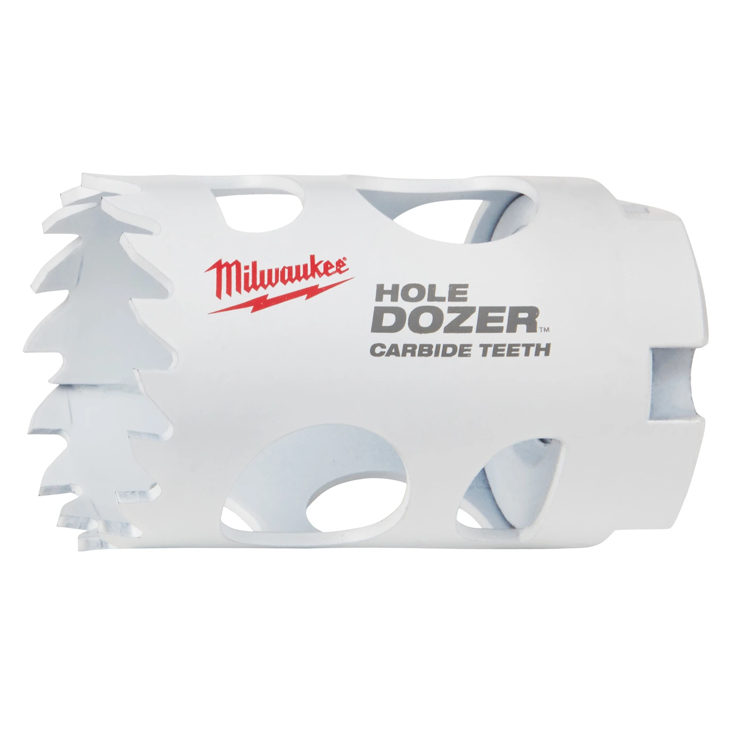 Hole Dozer 1-3/8 In. Carbide Teeth Hole Saw - Model 49-56-0712
