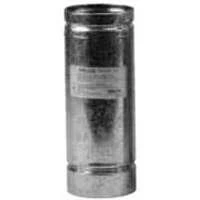 Vp Pellet Pipe Type L Insulated 3 In. X 6 In. Pellet Stove Pipe