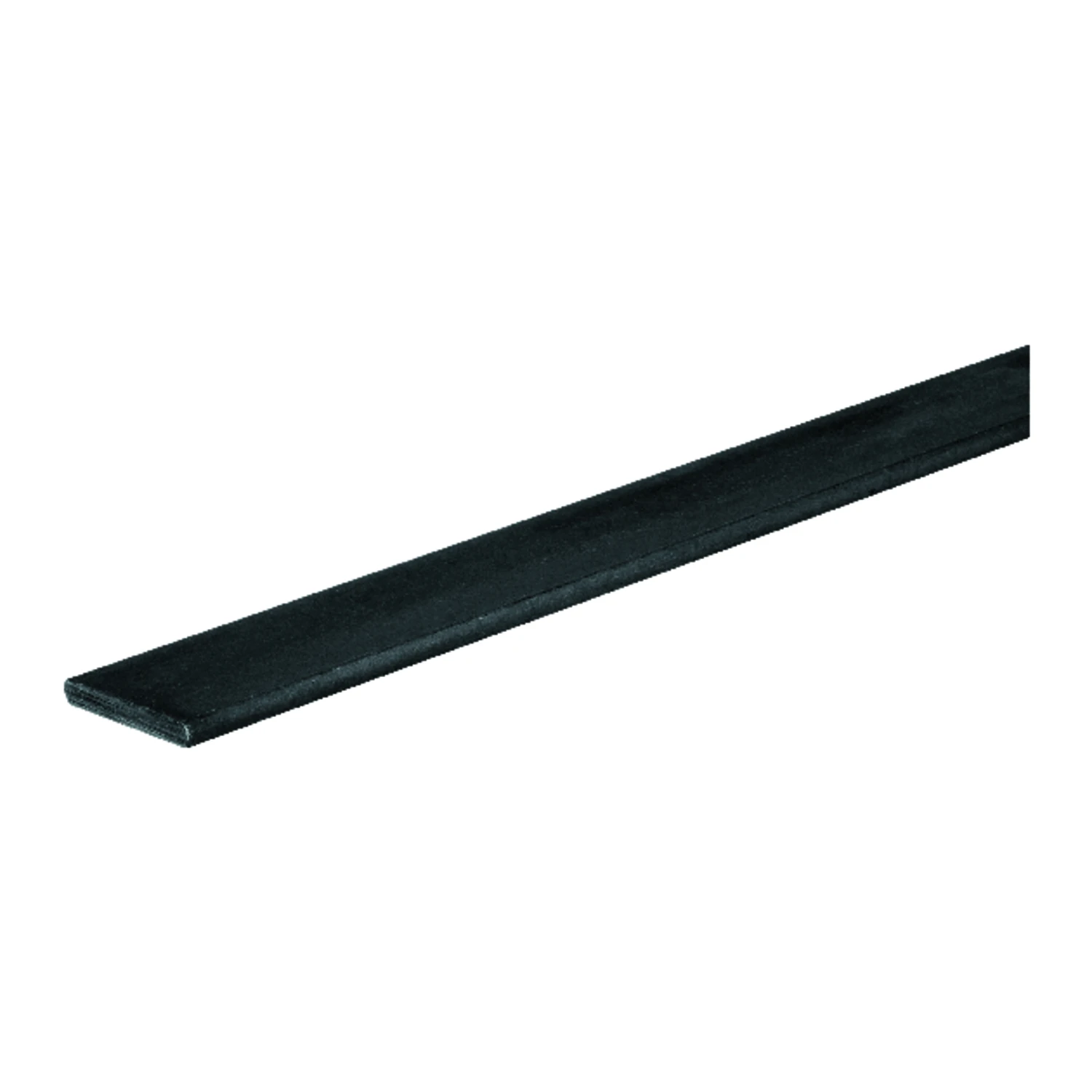 SteelWorks 0.125 in. X 1 in. W X 72 in. L Steel Flat Bar SteelWorks 0.125 in. X 1 in. W X 72 in. L Steel Flat Bar