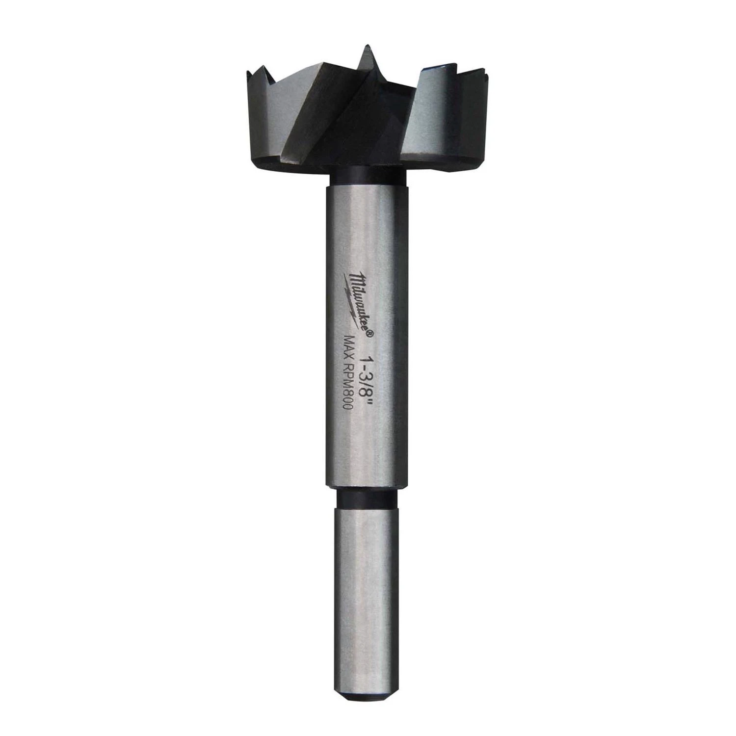 1 In. X 3-1/2 In. Forstner Drill Bit - Precision Ground For Clean Holes