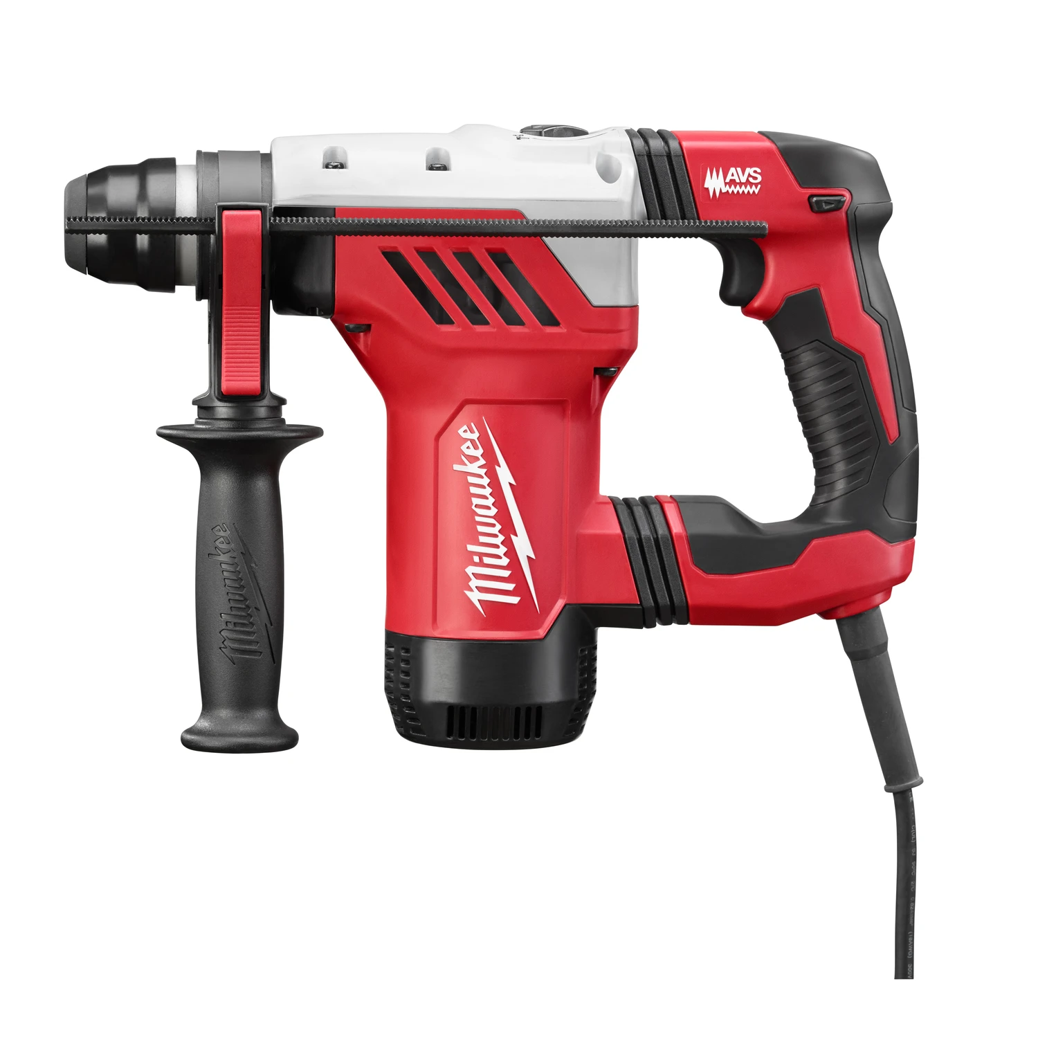 1-1/8 In. Sds-plus 8.0-amp Electric Rotary Hammer Drill Kit