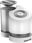 Evaporative Humidifier with Adjustable Humidity Control and Easy-Fill Water Tank