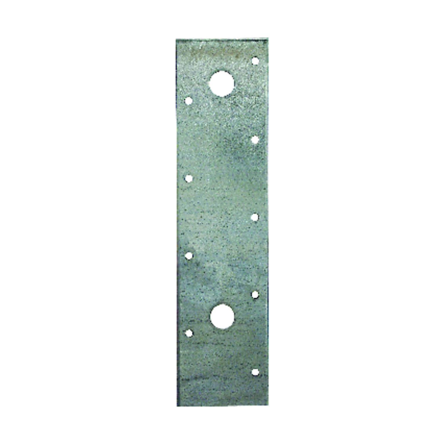 Medium Strap Tie 12 Gauge Steel 2 and 1 Sixteenth Inches by 27 Inches
