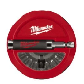 48-32-1700 20-piece Insert Screwdriver Bit Set With Magnetic Storage Case