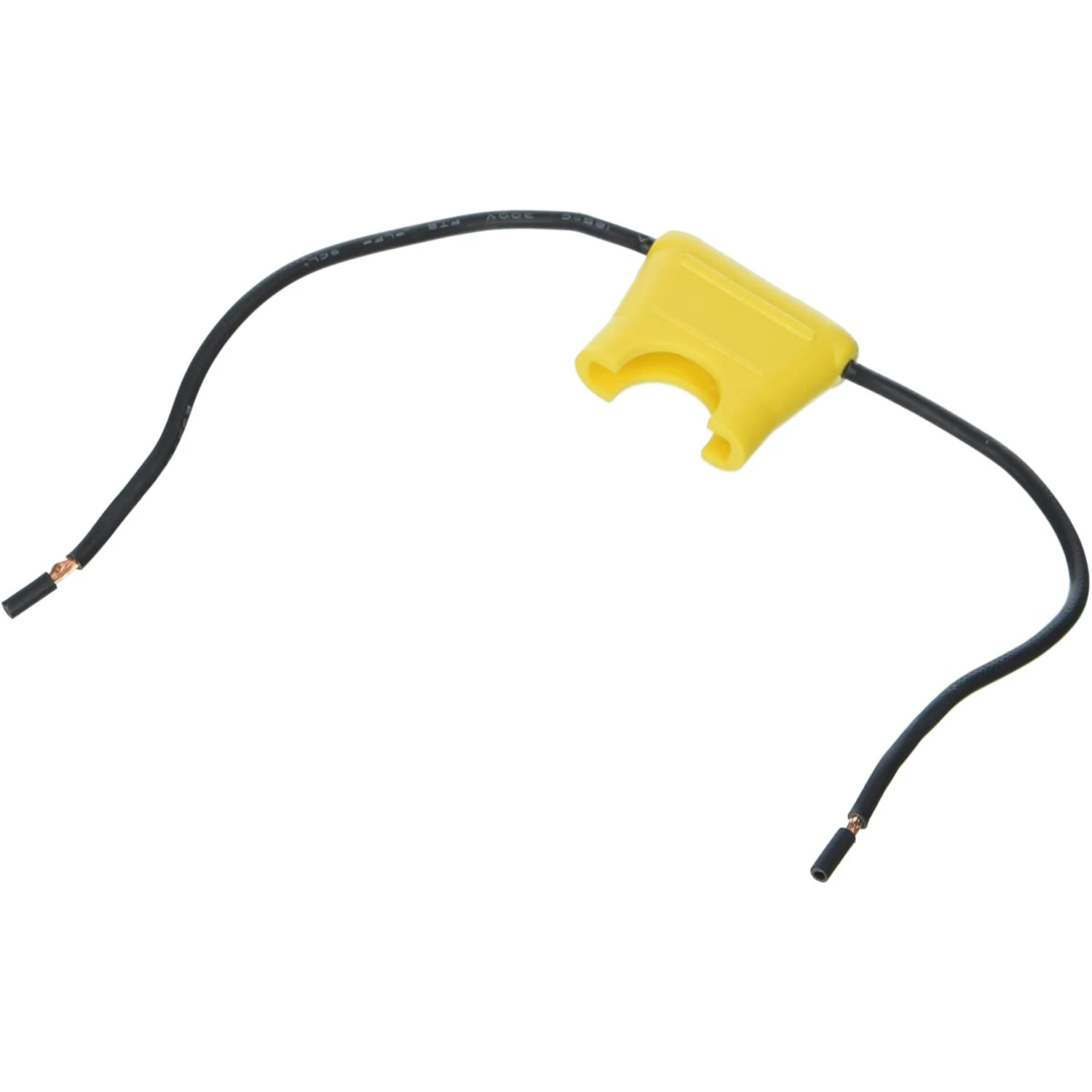 ATC Fuse Holder, Clear, 20-Amp