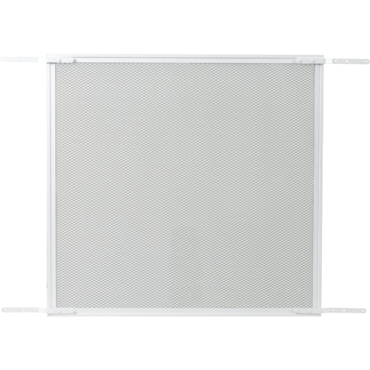 Screen Door Grille, White, 24 In.