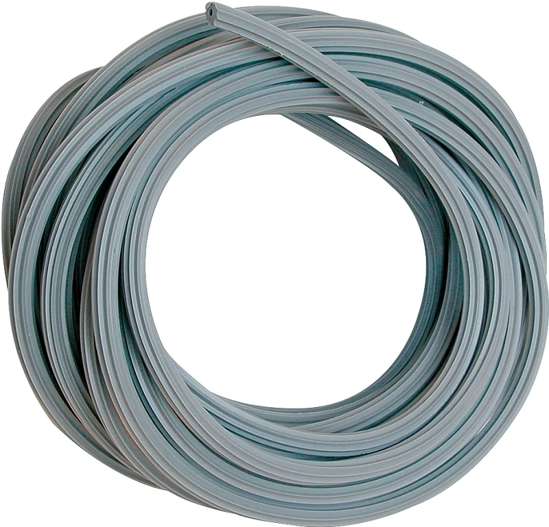 0.250 In. Dia. X 25 Ft. Gray Vinyl Screen Retainer Spline