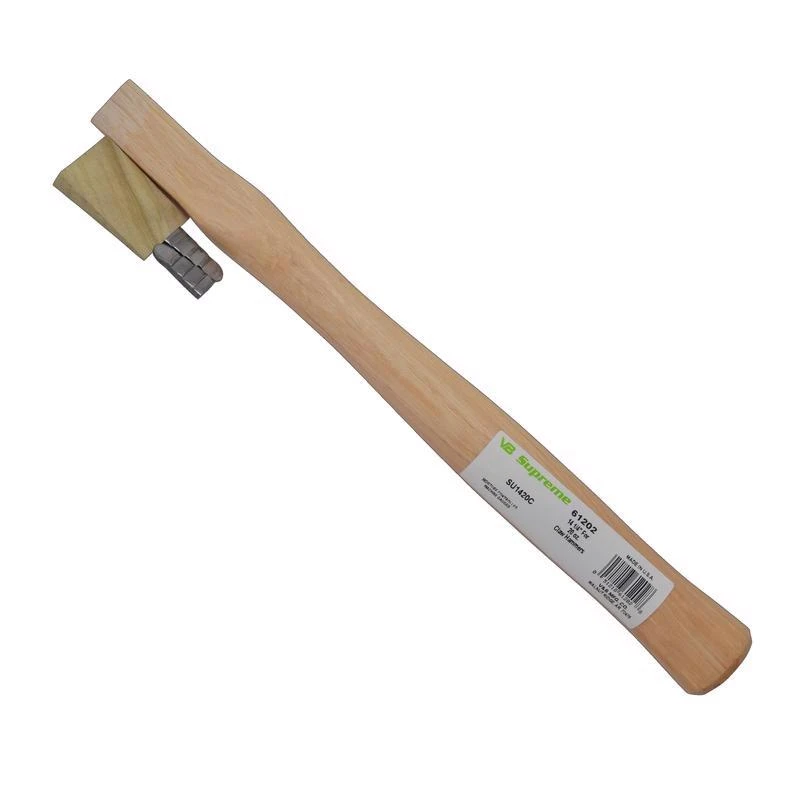 Replacement Handle for 20 Ounce Claw Hammer, 14 Inch Length