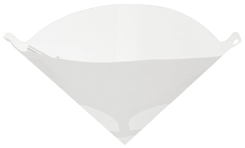 Trimaco 36 in. W White Mesh Cone Paint Strainers