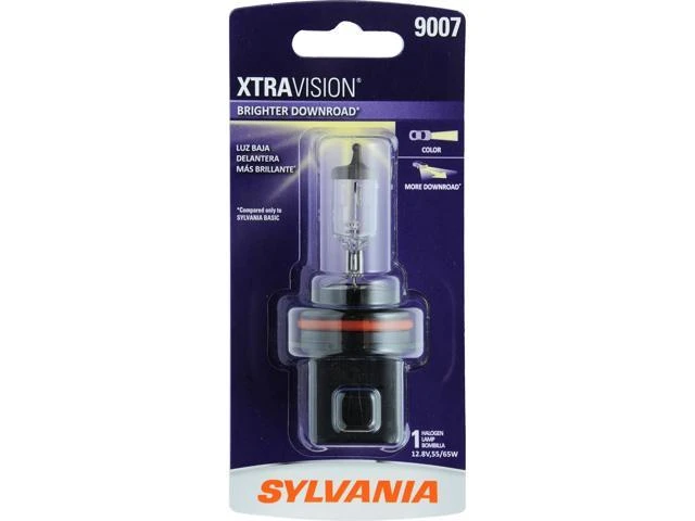 9007 XtraVision Halogen Headlight Bulb, 9007XV.BP