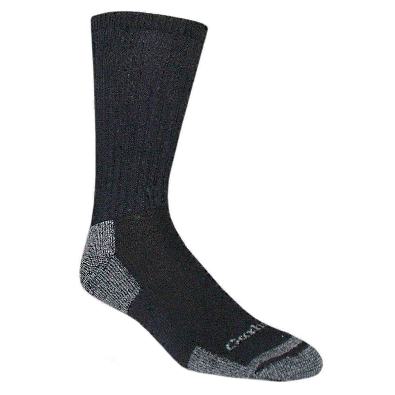 Carhartt Men's All Season L Crew Socks Black