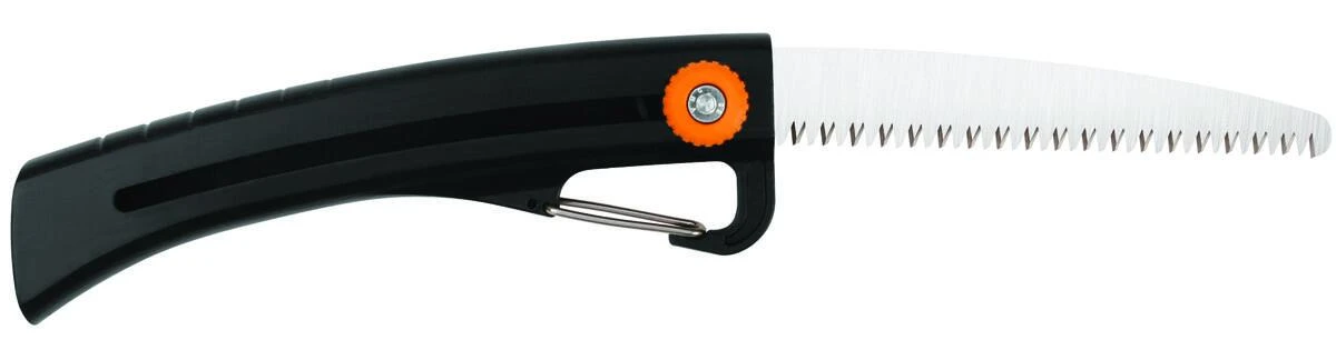 390680-1004 Folding Pruning Saw, 7 In Blade, Soft-grip Handle, 21-1/2 In Oal