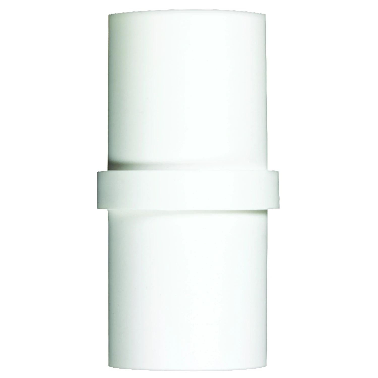 2 In. Pvc Schedule 40 Inside Coupling For Well Point Installation