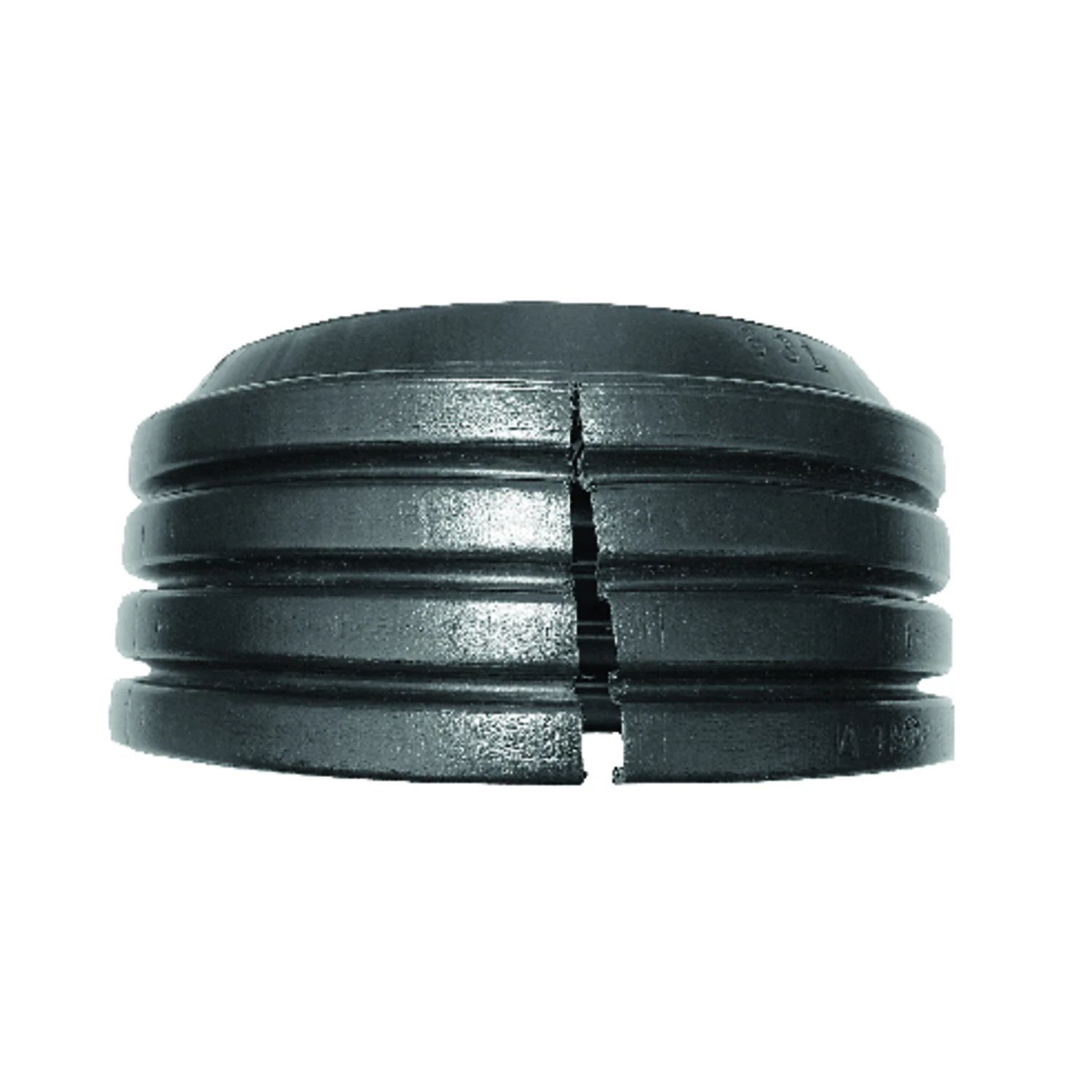 CAP 6" BLK