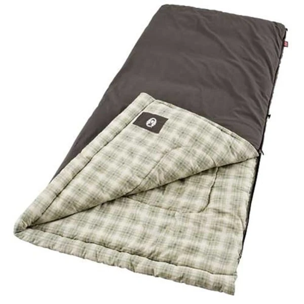 Aspen Meadows Warm Weather Sleeping Bag, 39 X 81-inches, Model 2000008710