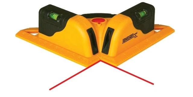 TILE/FLOOR LASER LEVEL