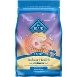 Indoor Health Chicken & Brown Rice Cat Food, 7 Lb For Indoor Cats