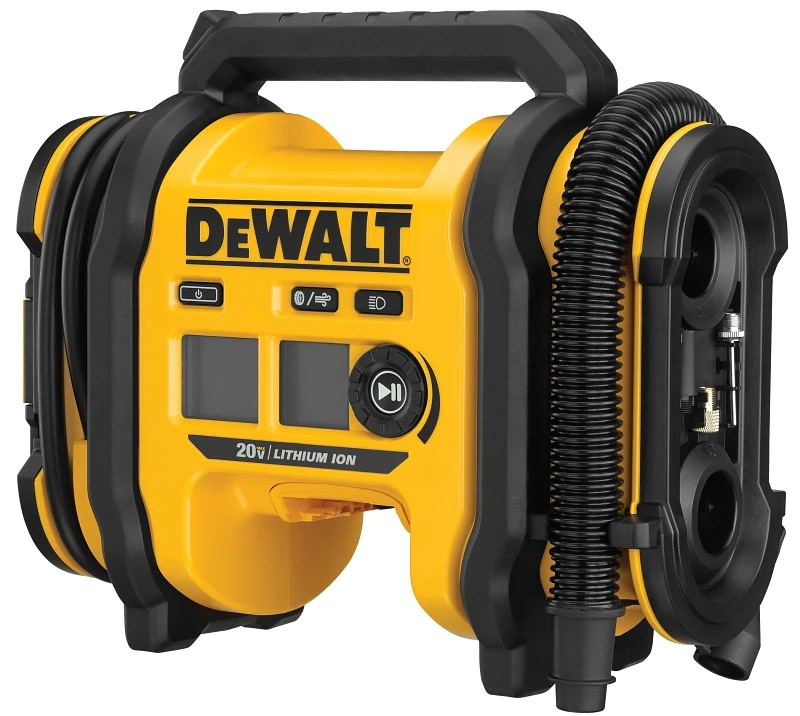 20 Volt Max Lithium-ion 160 Psi Corded/cordless Inflator Tool Only