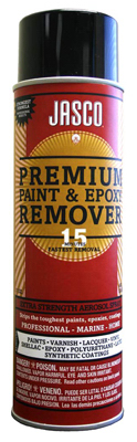 17 Oz. Premium Aerosol Paint And Epoxy Remover, Model Ejbp00206