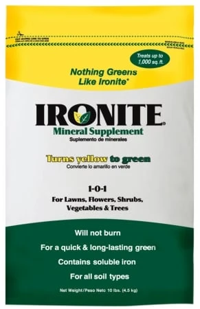 10LB IRONITE GRANULES