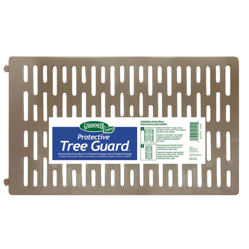 Tg-30 Tree Guard 8 X 13.75 In. 1 Pk, Protects Young Trees From Damage