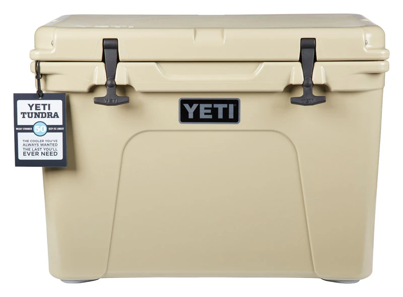 TUNDRA 50 DESERT TAN