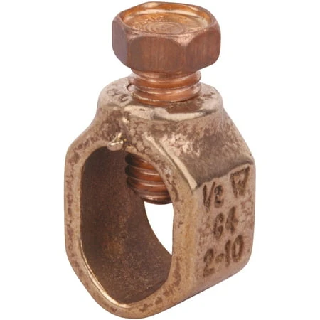 GRND ROD CLAMP 1/2"