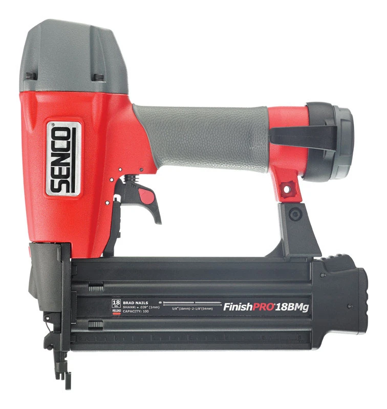Finishpro 18-gauge Magnesium Brad Nailer, Model 9b0001n