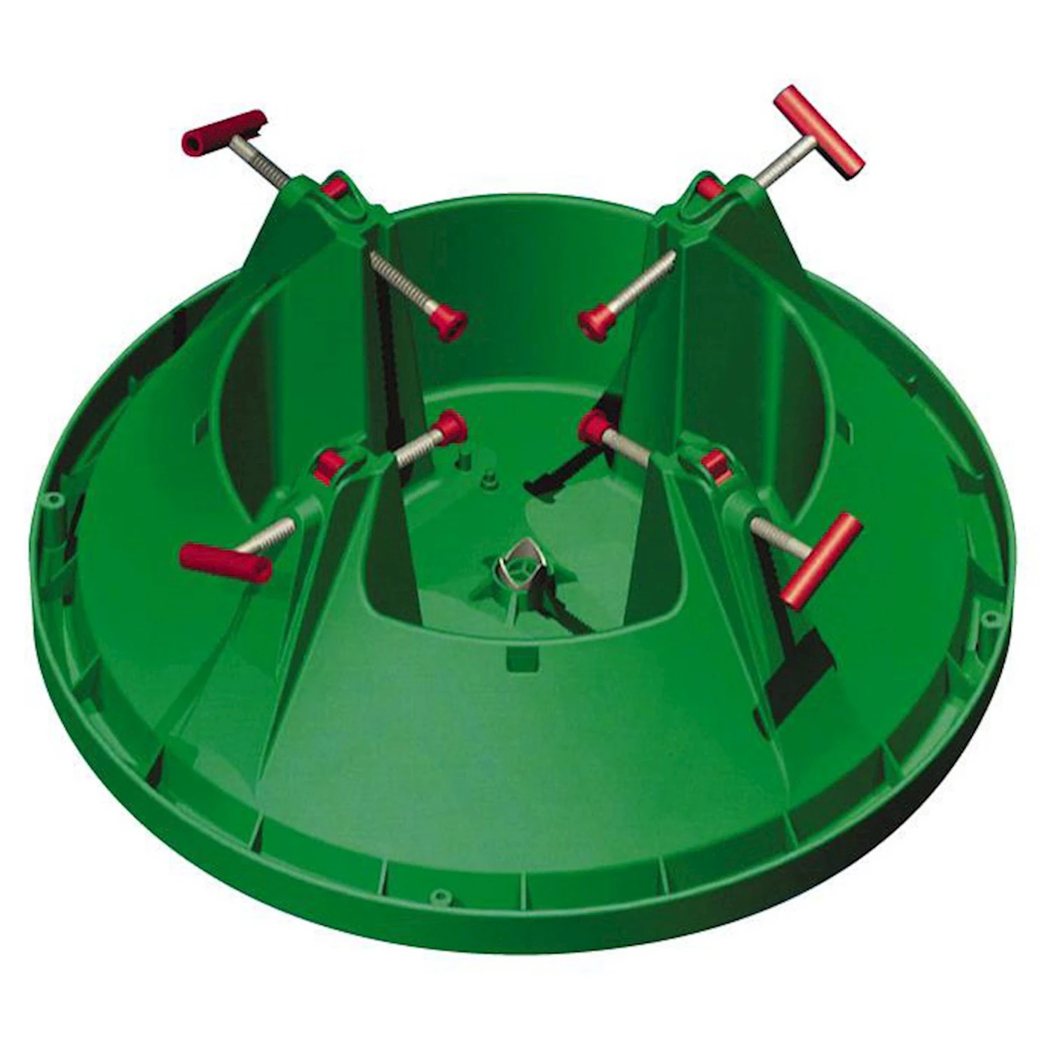 Express Plastic Christmas Tree Stand For Trees Up To 12 Ft. - Model C-144e