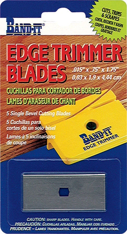 Edge Trimmer Replacement Blades, 5-Pk.