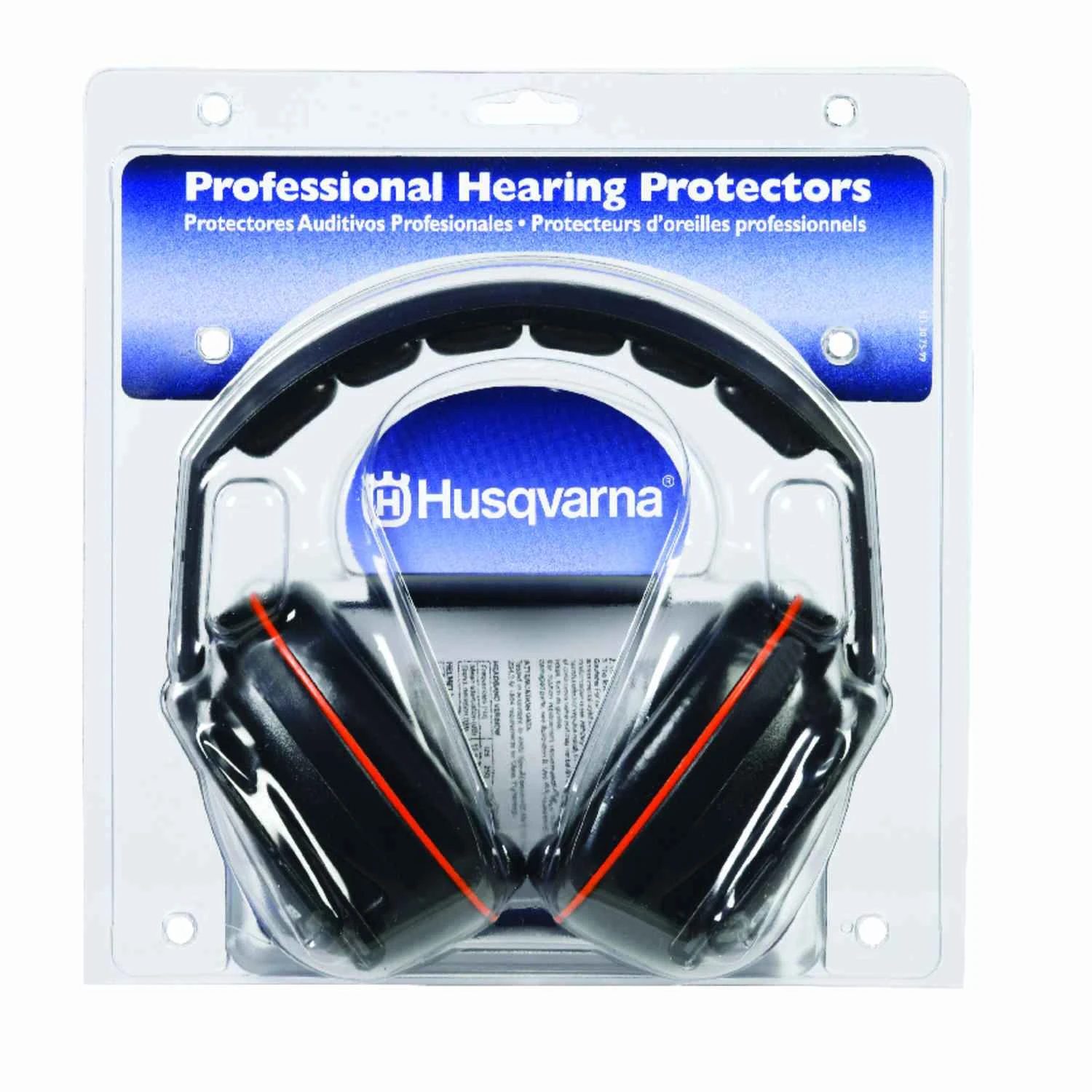 HEARING PROTECTORS IN CLAM