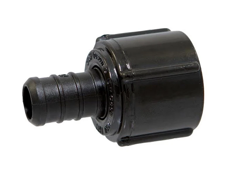 Pex Pipe Swivel Adapter, 1/2 x 1/2 In., 5-Pk.
