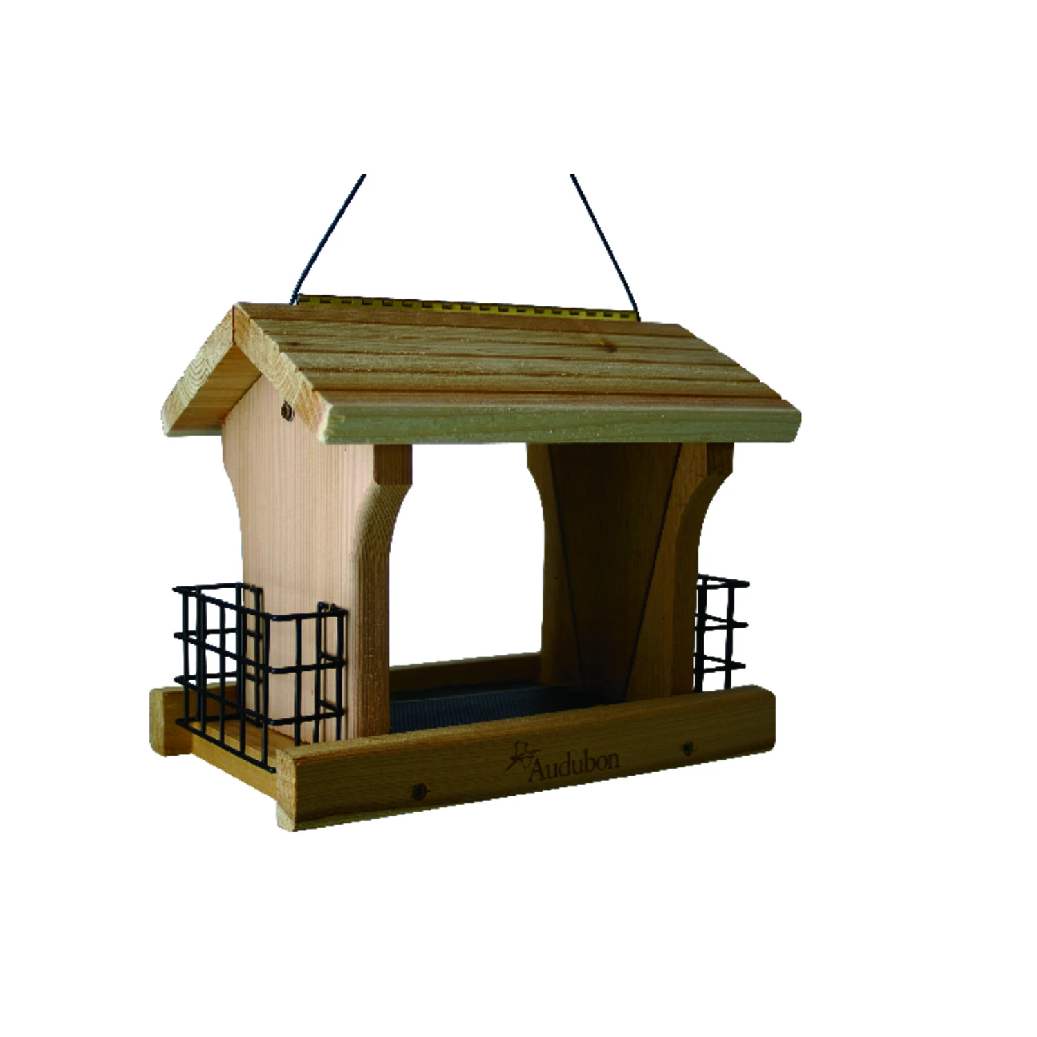 Cedar Ranch Bird Feeder, 5 Lb.