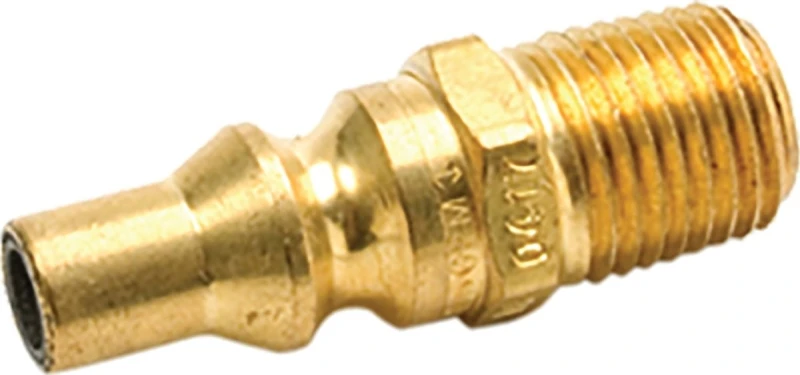 GAS MATE II MALE FULL FLOW PLUG