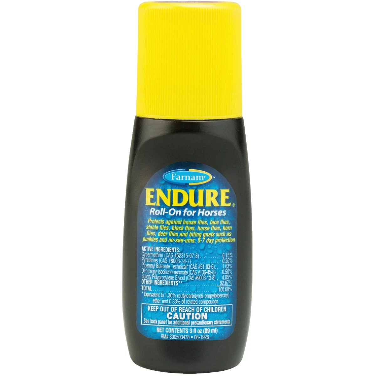 Endure 3OZ Roll On