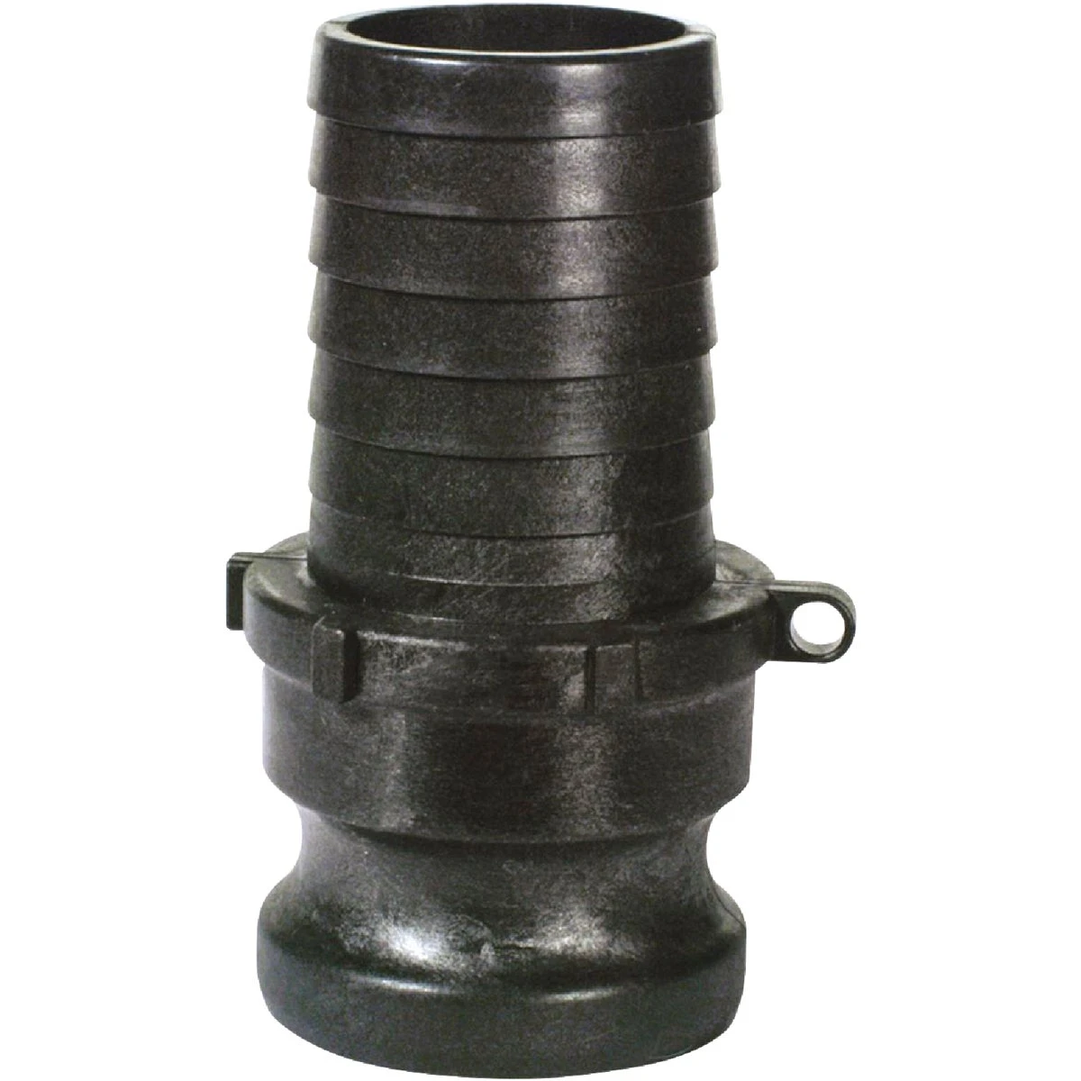 Cam and Groove Hose Fitting Coupling, Polypropylene, Part E, 2 Inch