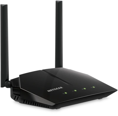 Ac1000 Dual Band Wi-fi Router, Model R6080-100nas, 300 + 700 Mbps