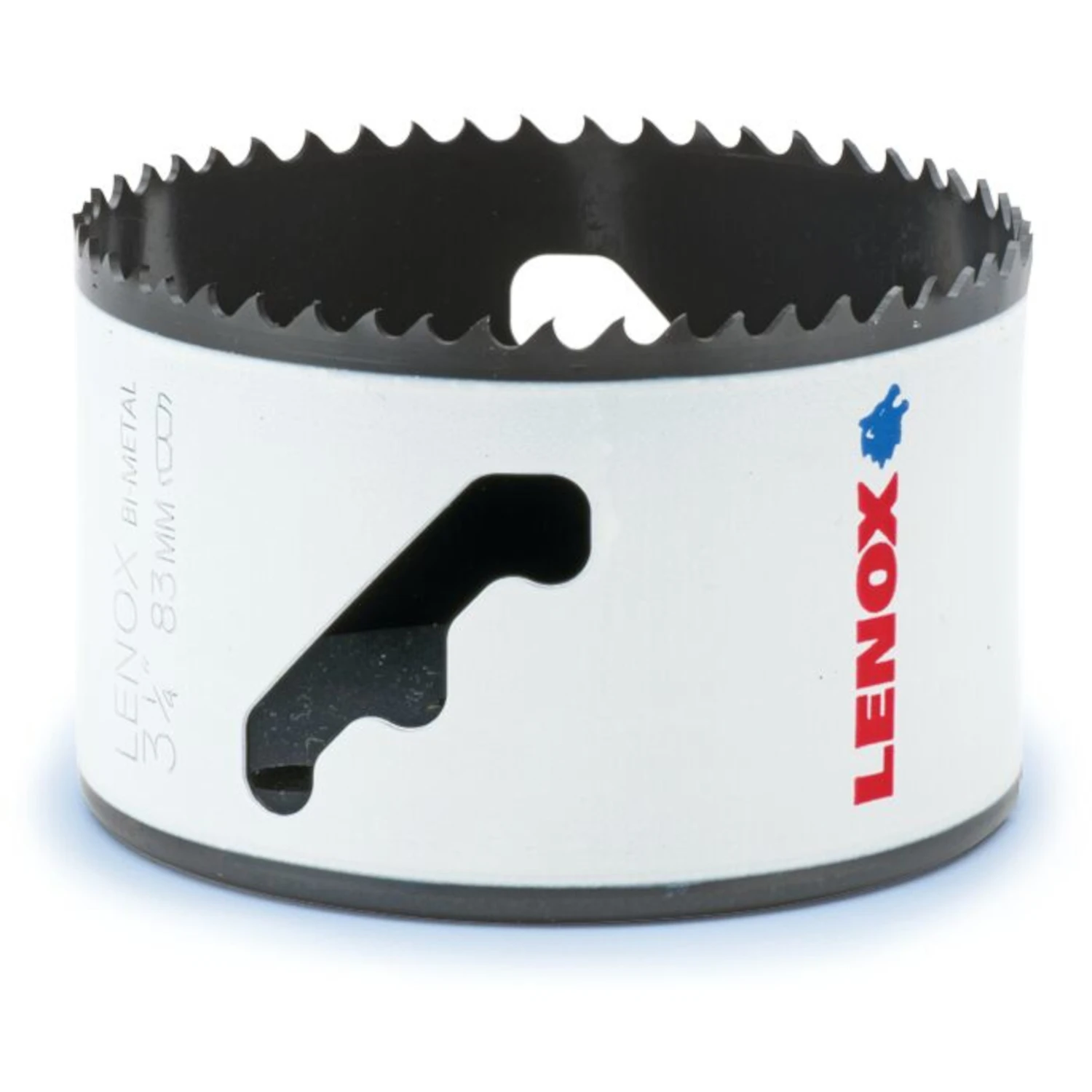 Bi-Metal Hole Saw, 83 Millimeter Diameter, 3.25 Inch Size