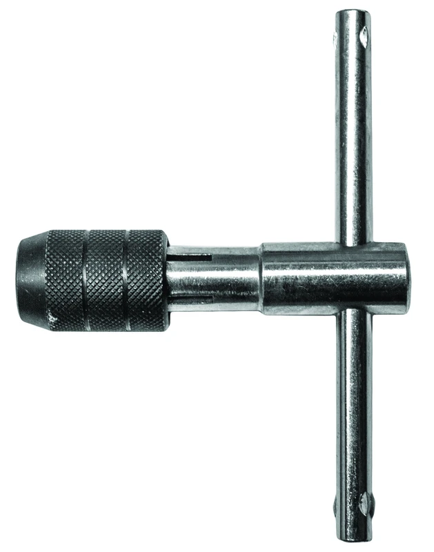 T-handle Tap Wrench 1/4 In. To 1/2 In. 7.0 To 12.0 Mm