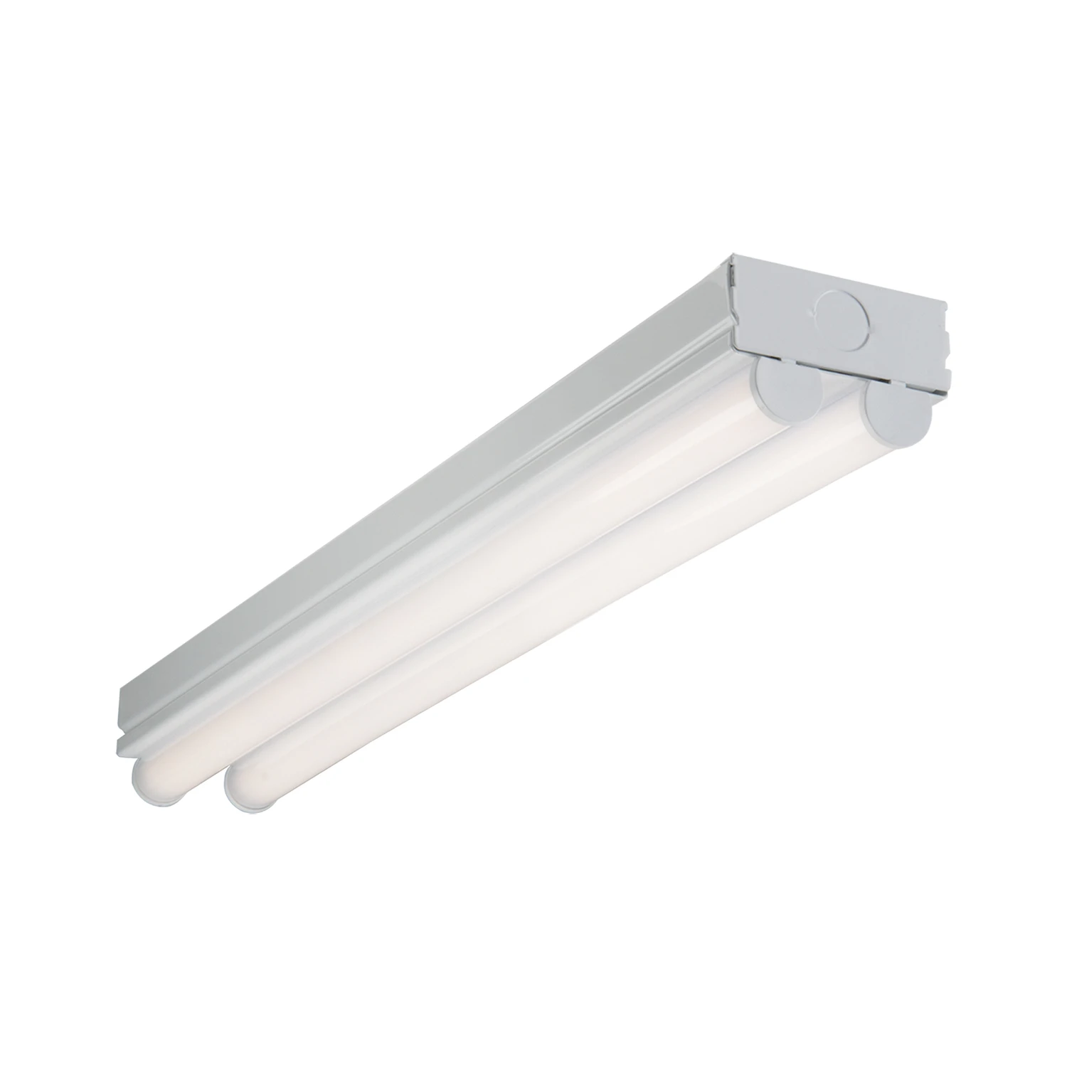 2 Ft. Led Strip Light Fixture, 2298 Lumens, 120/277v, 5-year Warranty