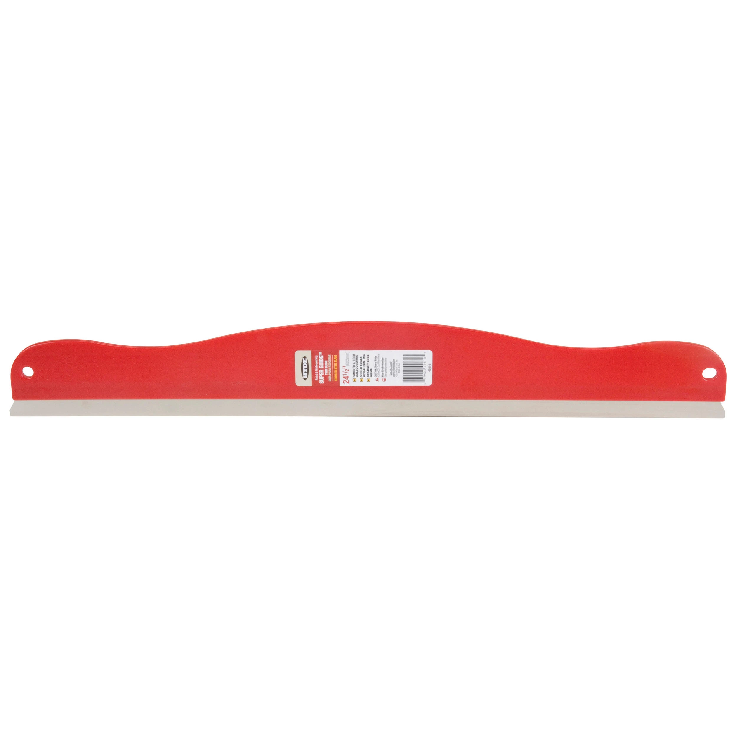 24-1/2 Inch Paint Shield & Smoothing Tool - Model 45810
