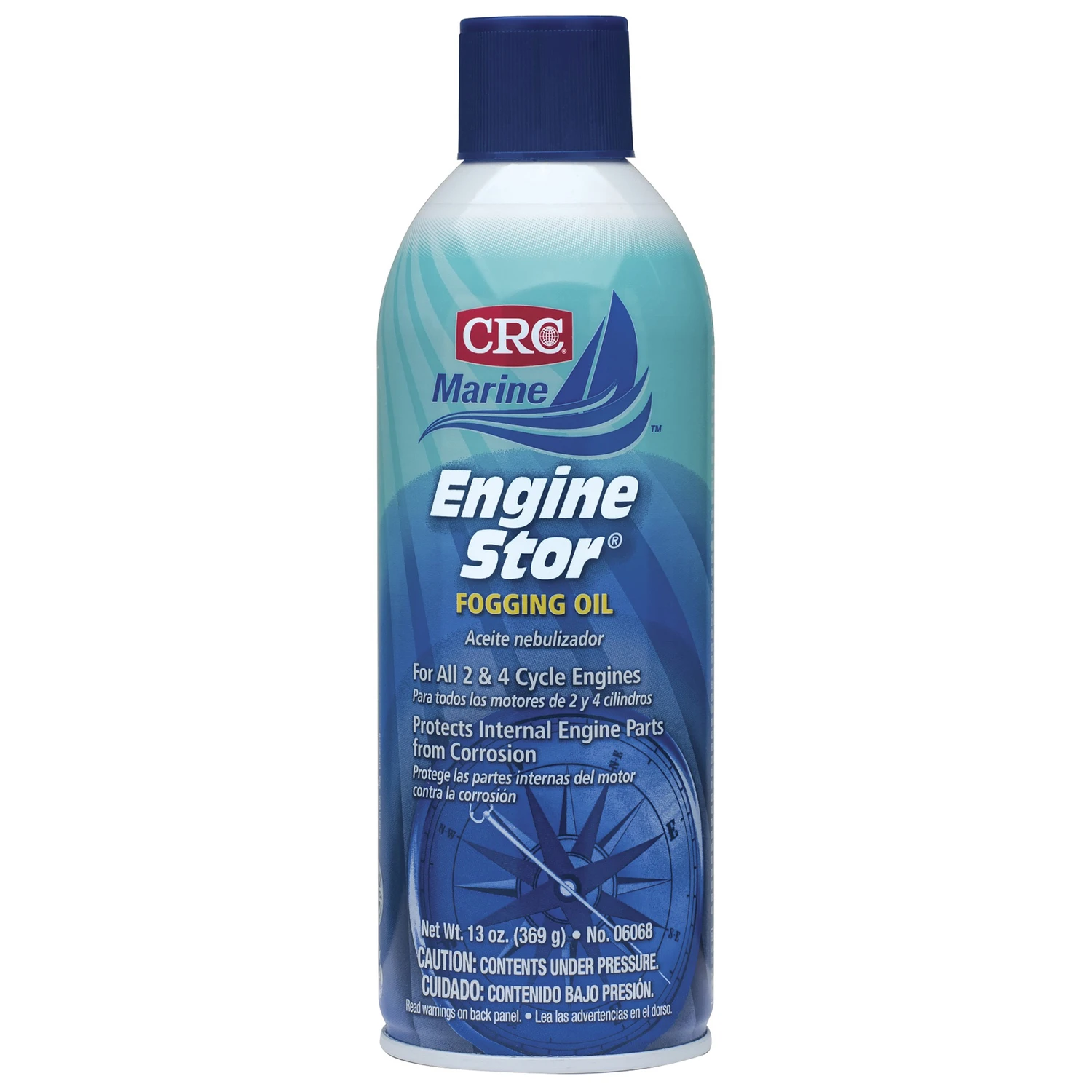 Engine Stor Fogging Fluid For Gasoline/2 And 4 Cycle Engines, 13 Oz