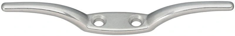 National Hardware Stainless Steel Rope Cleat 55 lb. cap. 6 in. L National Hardware Stainless Steel Rope Cleat 55 lb. cap. 6 in. L