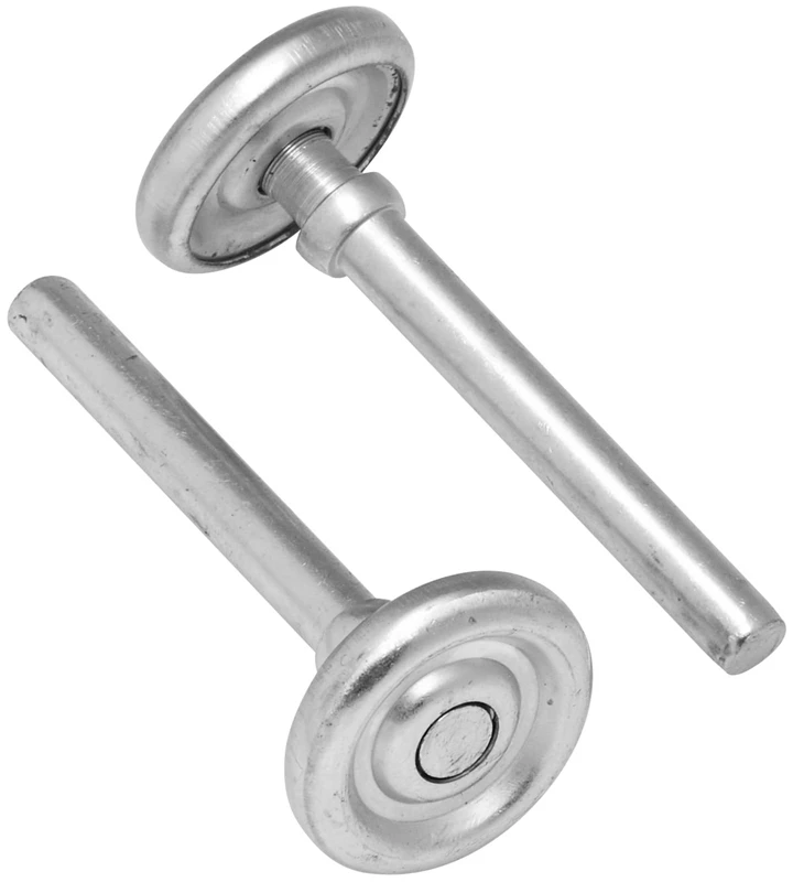 2-Pack 1-7/8-Inch Garage Door Roller