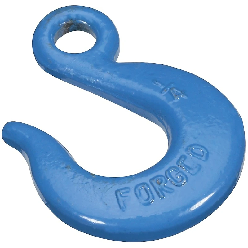 Blue Eye Slip Hook, 1/4 Inch Diameter