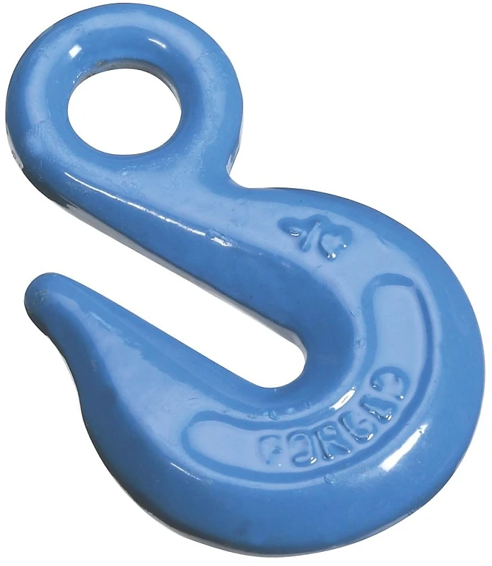 Blue Eye Grab Hook, 1/4 Inch Diameter, Heavy Duty