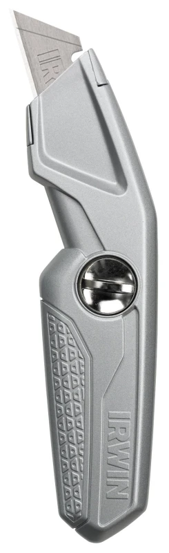 Fixed Blade Professional Touch Utility Knife with Ergonomic Handle