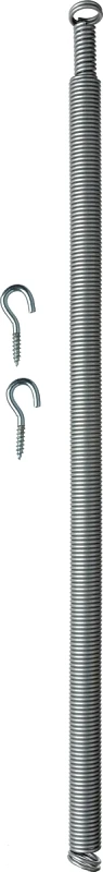 Aluminum Adjustable Door Spring for Entry Doors with Durable Corrosion-Resistant Finish